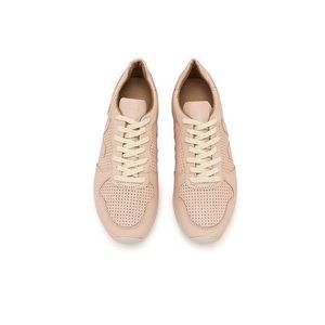 Veja Holiday Leather Perforated Sneakers